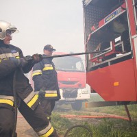 Foto st. kpt. Tomasz Fijołek